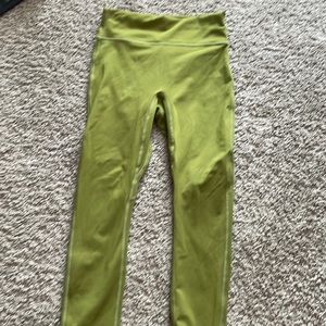 Army Green Leggings FABLETICS